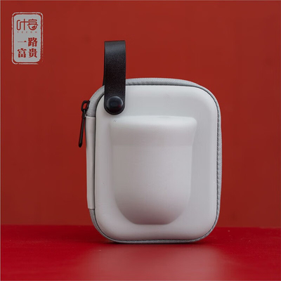 Dia do Pai Exclusivo Set de Chá de Viagem Portátil com Design Cultural e Criativo Único