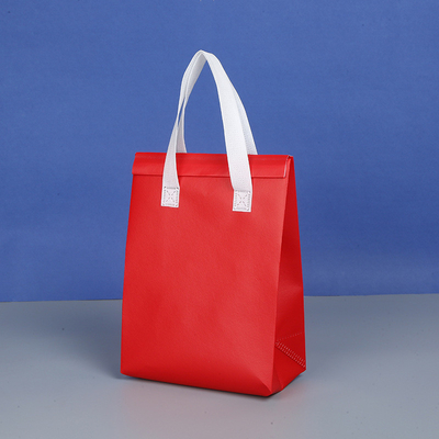 Logotipo Logotipo do cliente Bolsas de isolamento de alumínio personalizadas