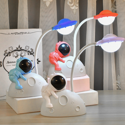 Impressão UV Luz Noturna Astronauta para Crianças Ótima para Treinamento e Eventos de Team Building