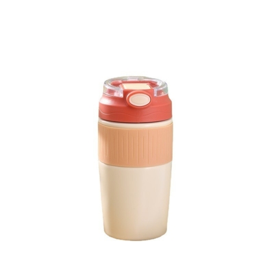 Presentes da Igreja e religiosos 316 Flip Top Thermos Cup de aço inoxidável para beber café