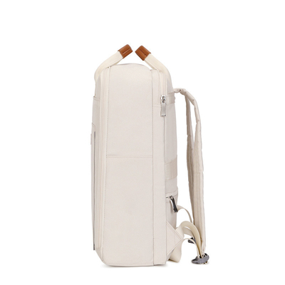Atividade do funcionário presente Mochila casual e leve com impressão gráfica de 1 cor