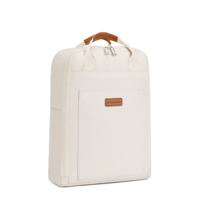 Atividade do funcionário presente Mochila casual e leve com impressão gráfica de 1 cor