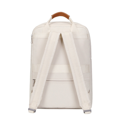 Atividade do funcionário presente Mochila casual e leve com impressão gráfica de 1 cor