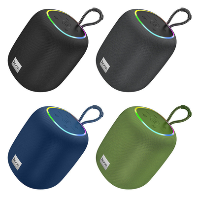 Hotel e Resort Outdoor Essential Portavel Bluetooth Speaker com som alto