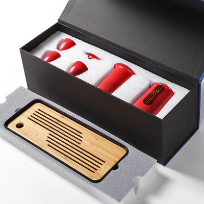 Conjunto de chá de design minimalista Novidade presentes para negócios Regalo em hotéis e resorts