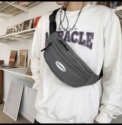 Saco corporativo personalizado de um ombro com design leve e versátil