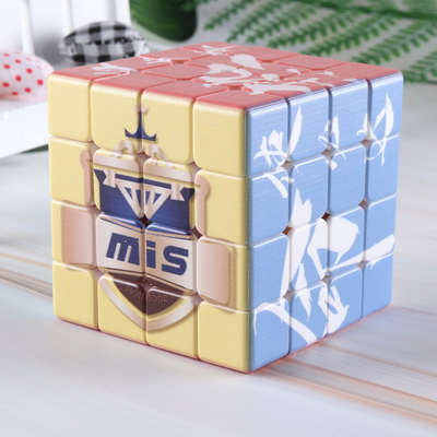 Cubo de Rubik de vários níveis personalizado e suprimentos para eventos de organizações sem fins lucrativos