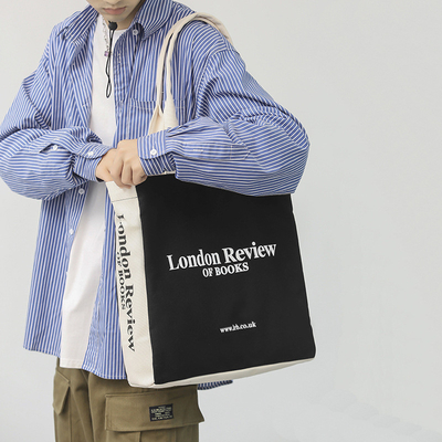 Bolsa de ombro Instagram Art Canvas É obrigatória para pessoas de moda e artísticas