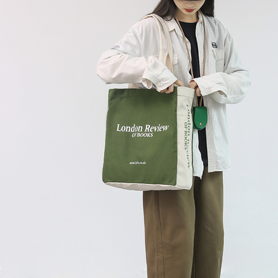 Bolsa de ombro Instagram Art Canvas É obrigatória para pessoas de moda e artísticas