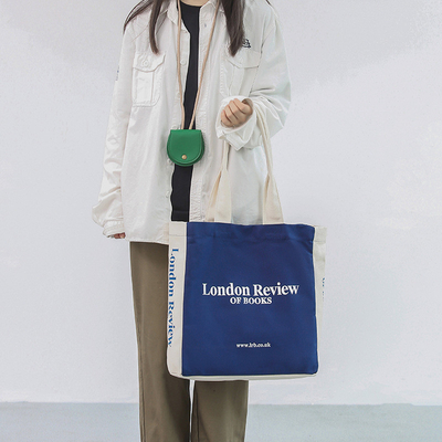 Bolsa de ombro Instagram Art Canvas É obrigatória para pessoas de moda e artísticas