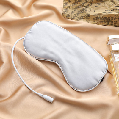 1 Impressão a cores USB Compressão a quente Máskara de olho a vapor para gráficos e benefícios para funcionários