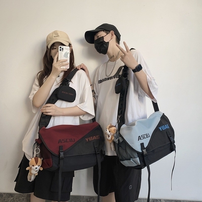 Relações com os ex-alunos Reuniões de turma Bolsa funcional de ombro para roupas de trabalho