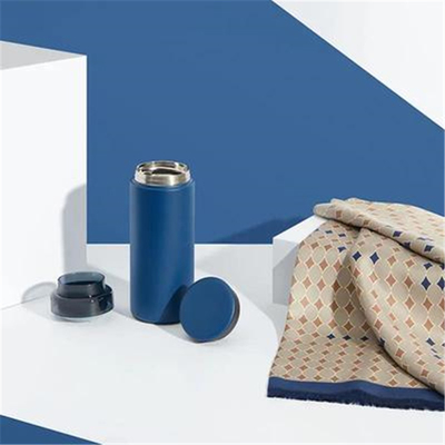 Double Layer Long Scarf Star River STAR Cup Isolamento Conjunto para o fim Companheiro de Negócios