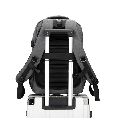 Organize de forma eficiente com esta mochila de armazenamento de transporte e transporte de capacidade