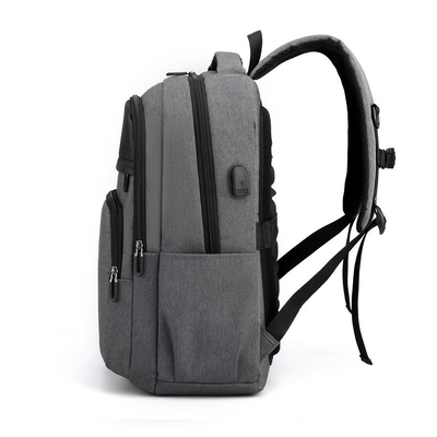 Organize de forma eficiente com esta mochila de armazenamento de transporte e transporte de capacidade