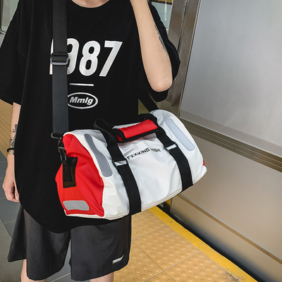 Produtos de escritório Segregação seca e molhada Saco crossbody perfeito para entusiastas de fitness