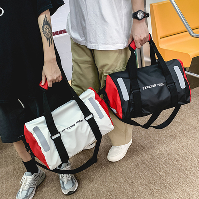 Produtos de escritório Segregação seca e molhada Saco crossbody perfeito para entusiastas de fitness