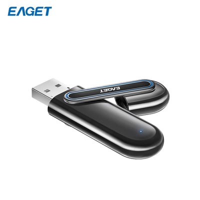 256G Yijie SU66 USB3.2 Gen2 Ultra Fast Solid-State USB Perfeito para Entrega de Negócios