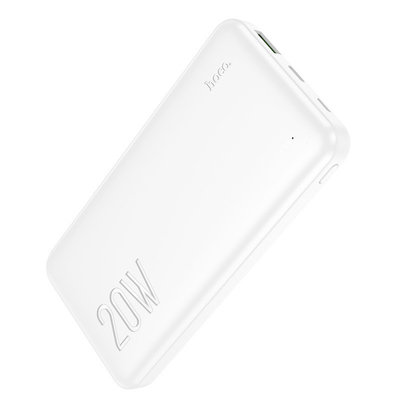 Presente de escritório de 10000mAh com LED e carregamento rápido