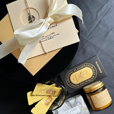 Presentes requintados e criativos para damas de honor para convidados Produtos de escritório redondos rosa 2024