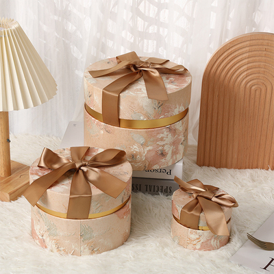 Set de presentes de apresentação 2024 Pink Creative Wedding Gifts para damas de honor para os convidados