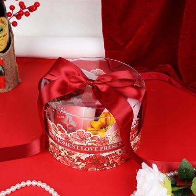 Regalo exclusivo para automóveis Blossom Sweetheart Rose Manor Souvenir Set para o Dia da Mãe