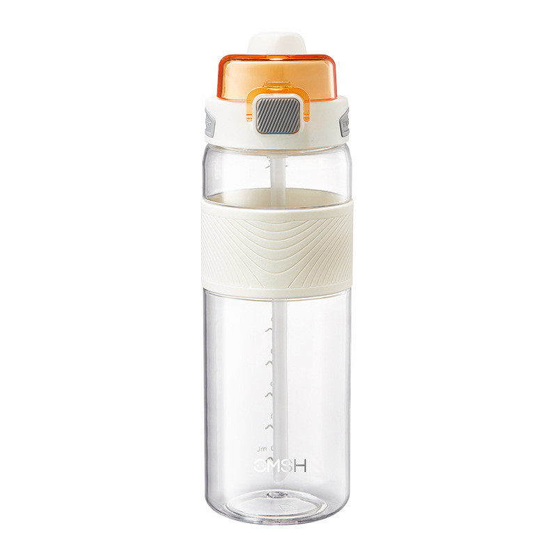 Agricultura Verão Copo de Bebida Dupla com Capa Aberta Copo de Palha 700ml Moda Copo de Água Regalo