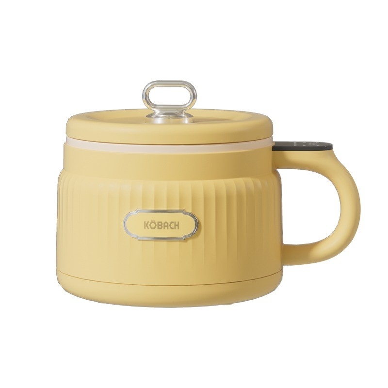 Novidade Presente Cozinha de arroz multifuncional 1.6L Exquisita capacidade para o dia dos tolos de Abril