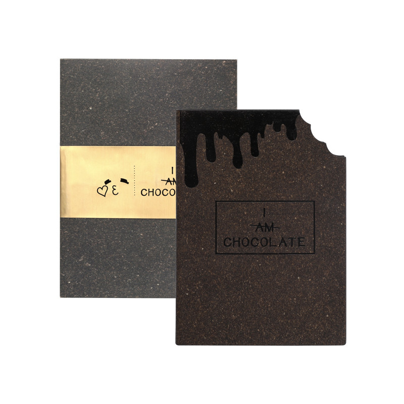 Livro de anotações criativo para presentes de escritório e logotipo do cliente