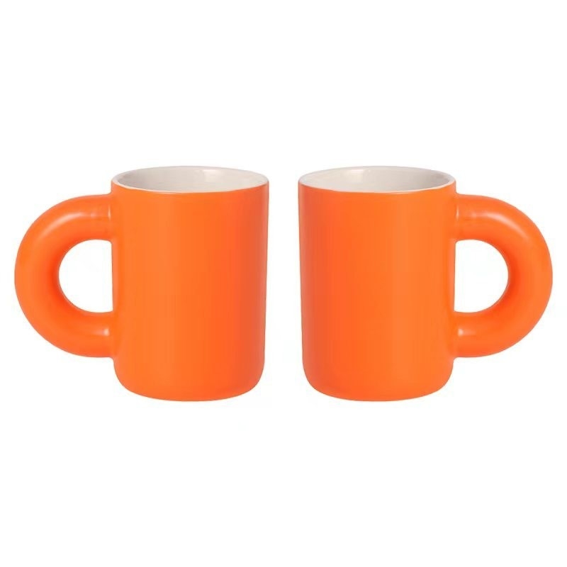 Imprime eficientemente gráficos coloridos com o Weidu Minimalista Big Ears vs Cup