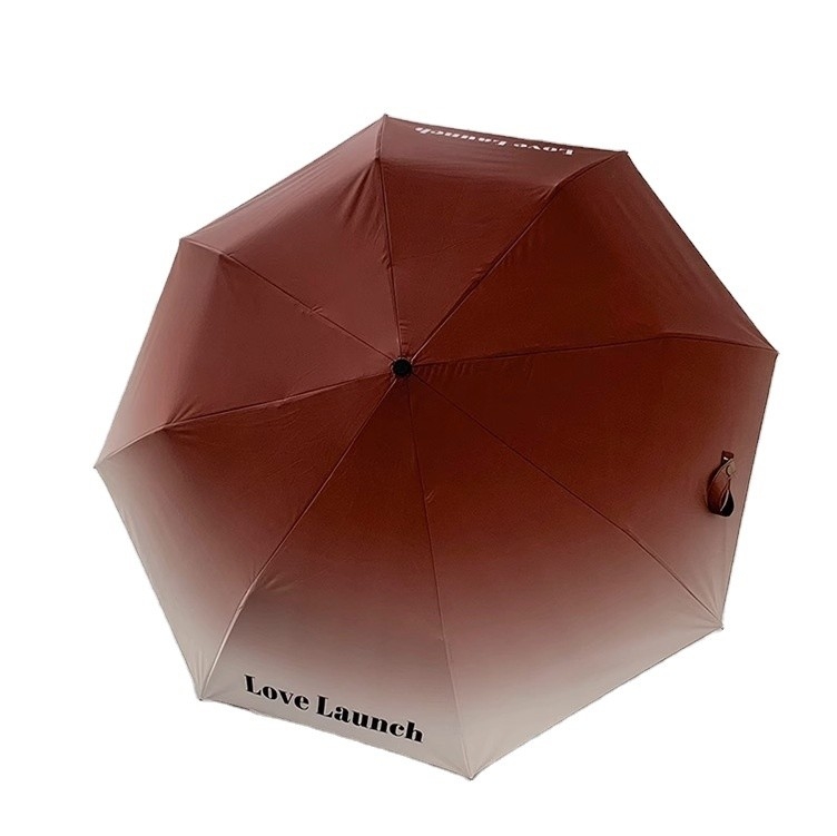 Proteja seus hóspedes com guarda-chuva para chuva e sol