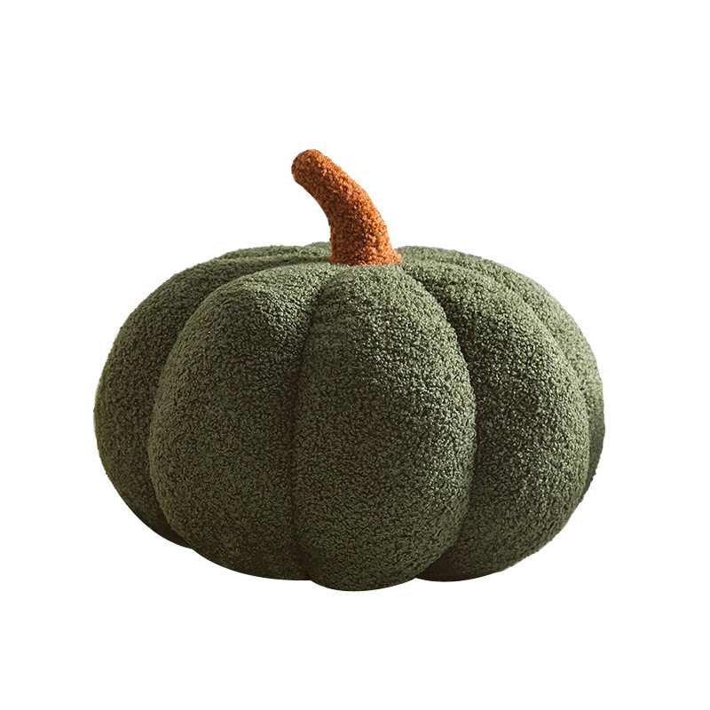Impressão UV Criativa Colorida Abóbora Plush Bastão de Brinquedo Actividade de Natal Boneca Regalo Festival
