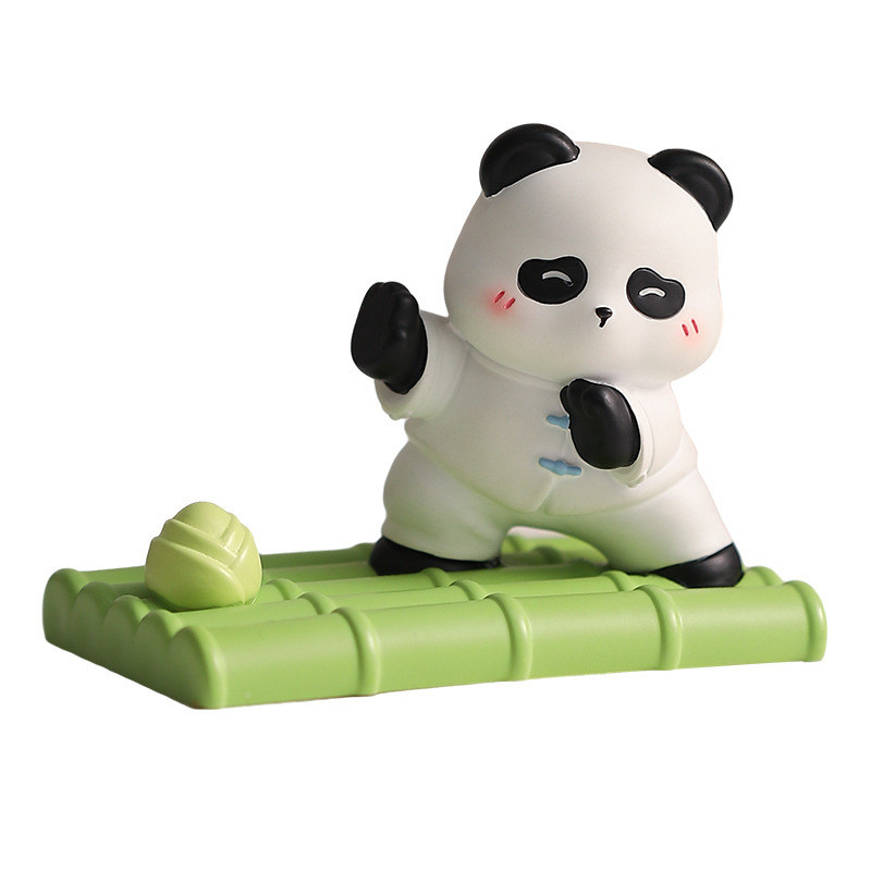 - Chic Kung Fu Panda porta-telefone o presente perfeito para o Festival de Barcos do Dragão