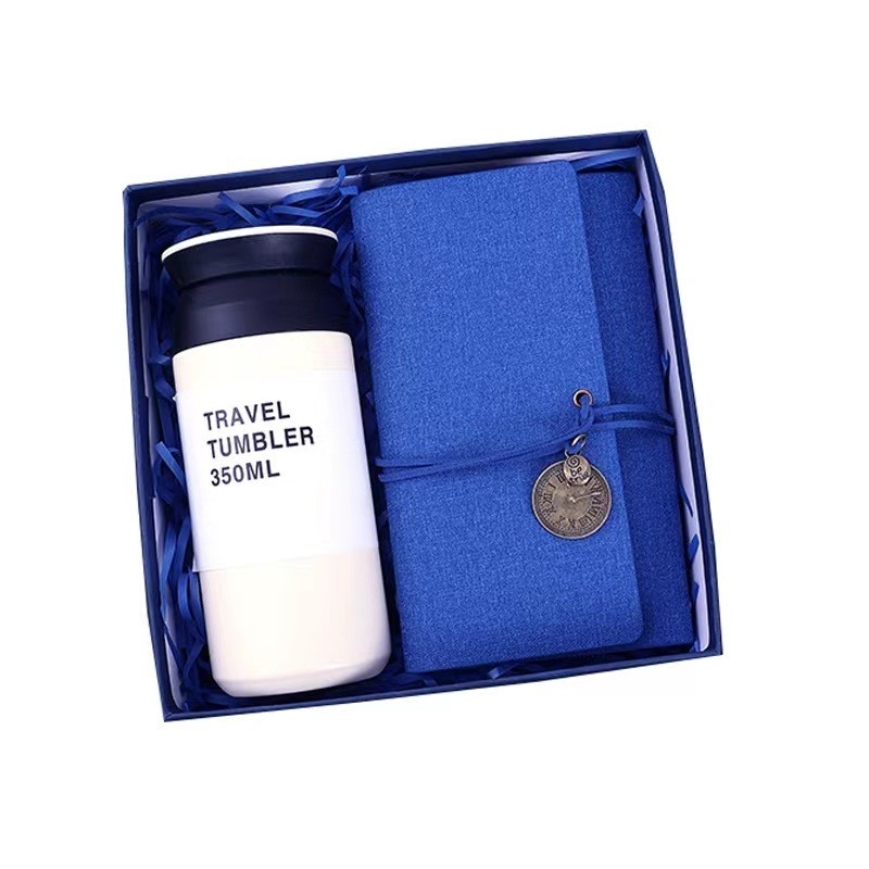 Conjunto de presentes personalizados para empresas Logotipo de taça guarda-chuva de mão e taça de casamento para clientes