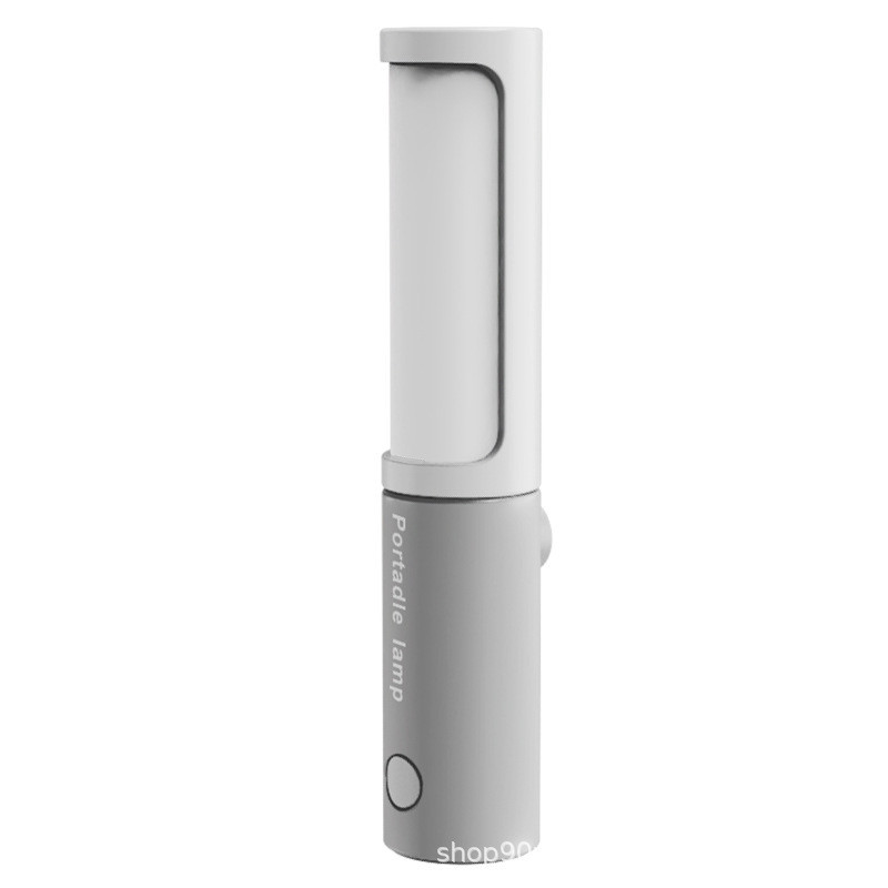Produtos de escritório Lâmpada de escritório portátil LED quarto impressão UV carregamento USB presente de nível de entrada