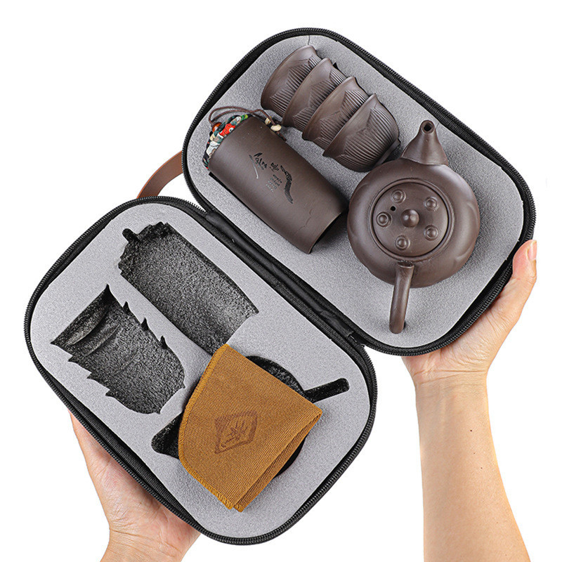 Combinação de chá de viagem perfeita para atividades