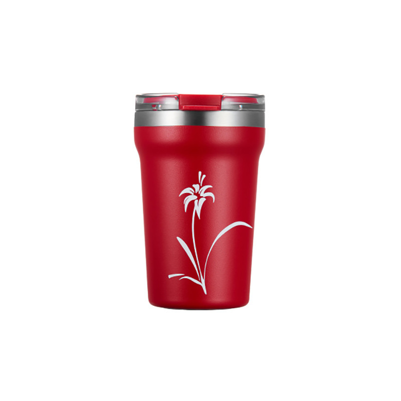 Xuancao 304 de aço inoxidável Copo isolante perfeito para a celebração do dia dos tolos de Abril
