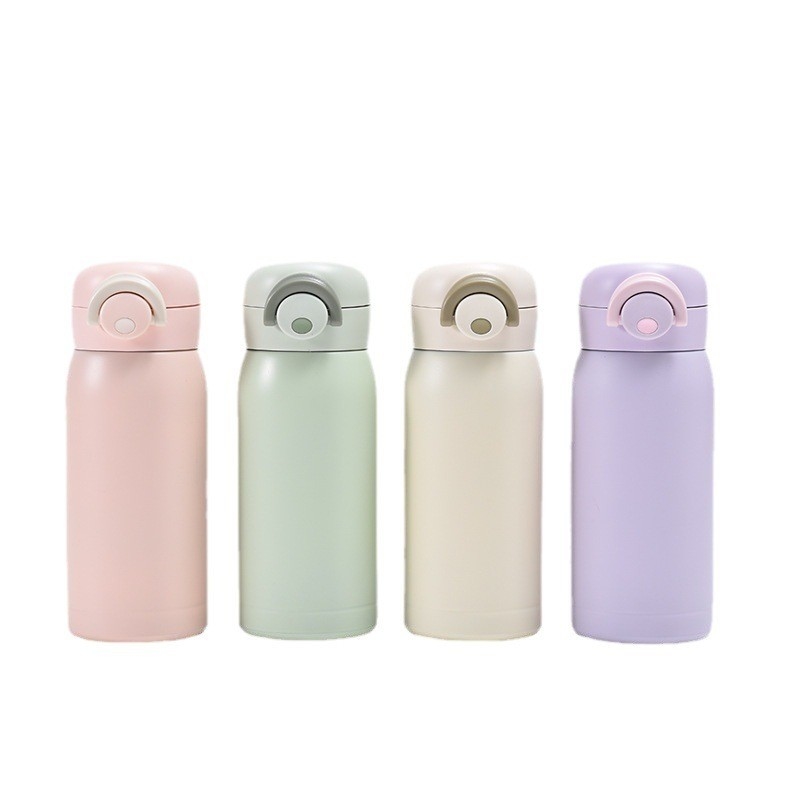 304 de aço inoxidável Ins estilo Mini Pocket Cup para presente de moda e prático