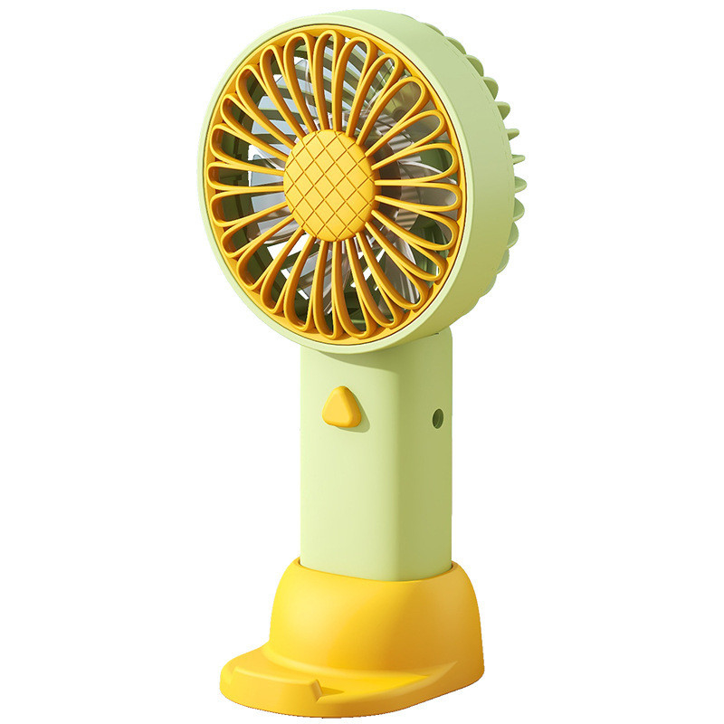 Novidade Presentes Alto valor estético Ventilador portátil portátil para atividade de escritório