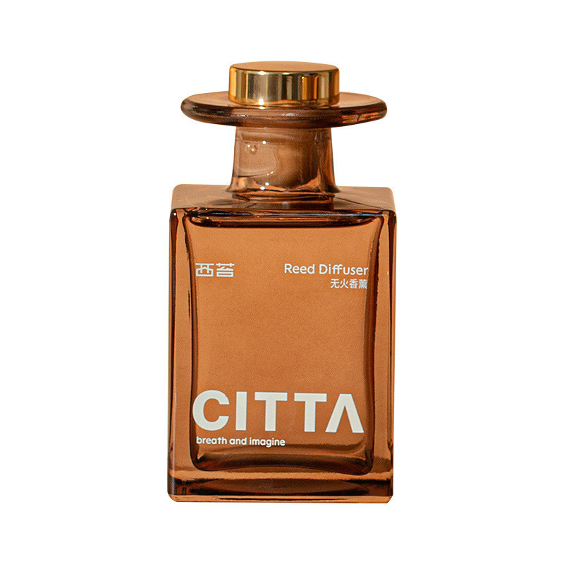 Desporto e Jogos Atmosfera Série Terra Esquema de cores Maillard Aroma de Rattan sem chama