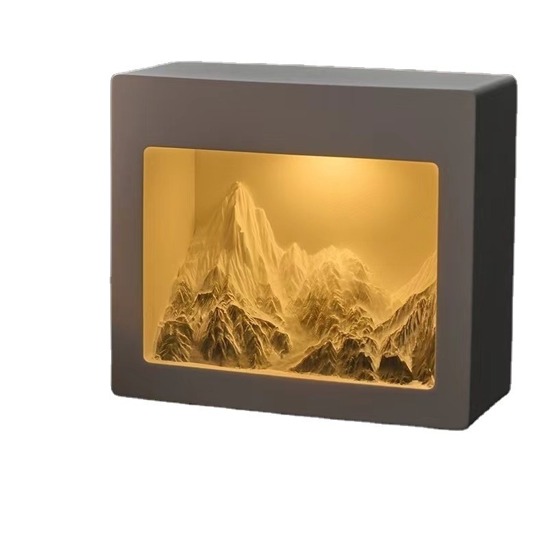 Rizhao Jinshan Aromaterapia Presente Expansão Perfumaria Pedra Lâmpada Decorativa Deve Ter