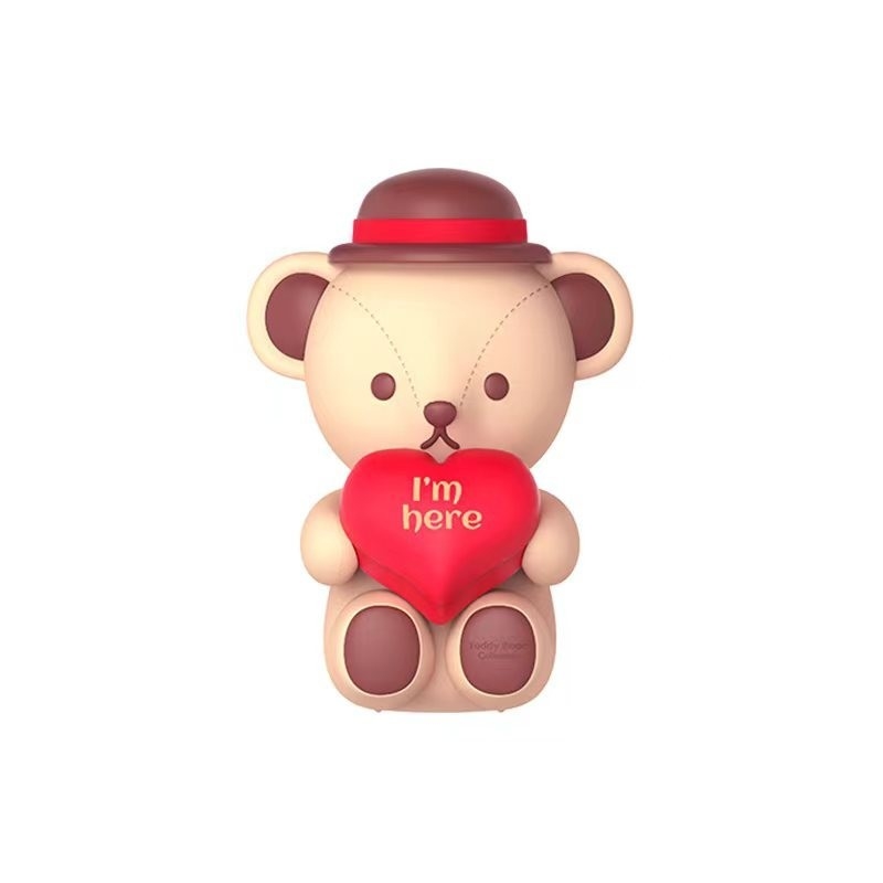 Agricultura Alvo Utilizador Final Teddy Abraçando Coração Bluetooth Porta-vozes com impressão a cores
