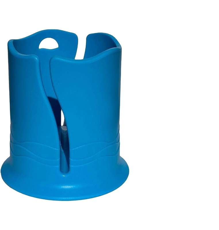 Blue Resin Crafts Kayak Drink Holder para surfboard e garrafa de água 2024 Idea de presente