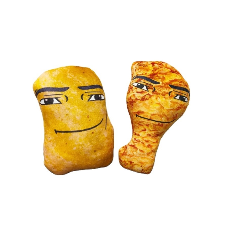 Outro Canção Galinha Bloco Galinha Perna Expressão Pacote Brinquedo Jogo Brinquedo Brinquedo Brinquedo Plush para Crianças