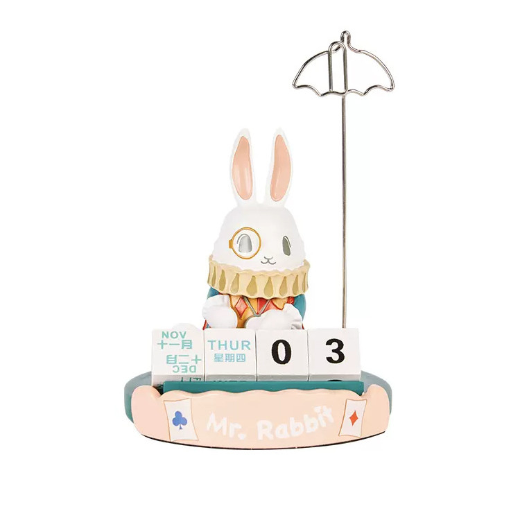Alice Adventures in Wonderland Série Ornamentos para Casamento Favores Presentes de Festa de Noiva