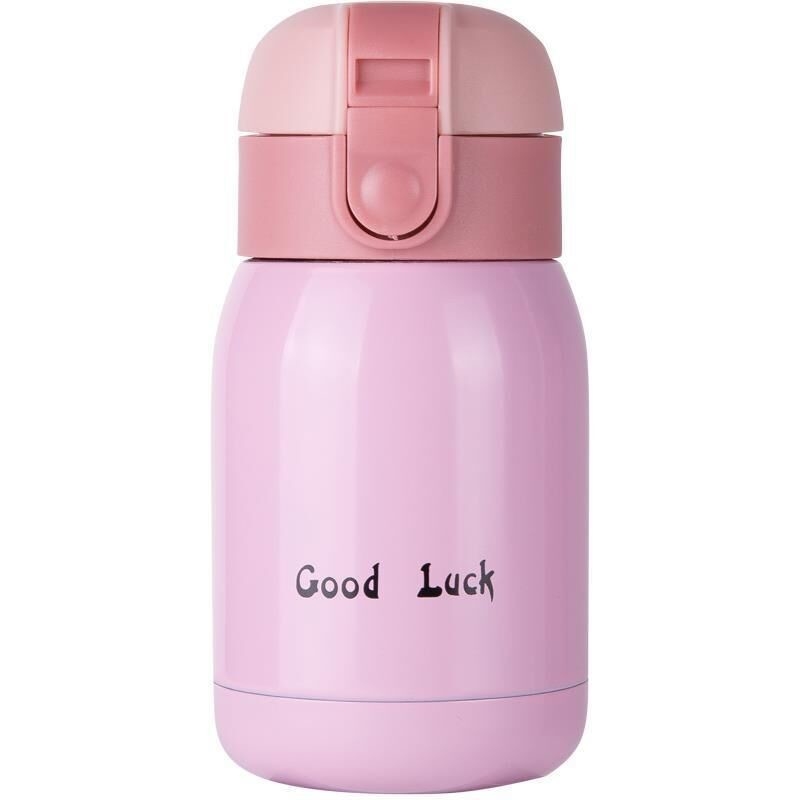 Mini Cute 200 ml / 360 ml Copo de bolso gelado isolado Mantenha a sua bebida na temperatura certa