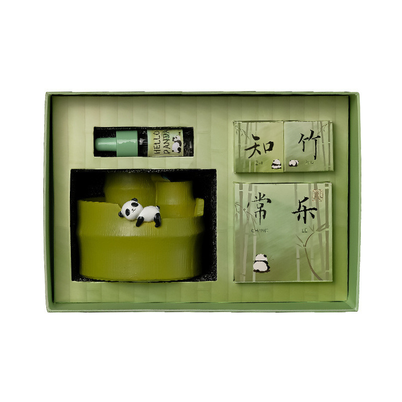 Produtos de escritório Aromaterapia Sem Fogo Conjunto de velas Impressão a cores para gráficos 1 cor