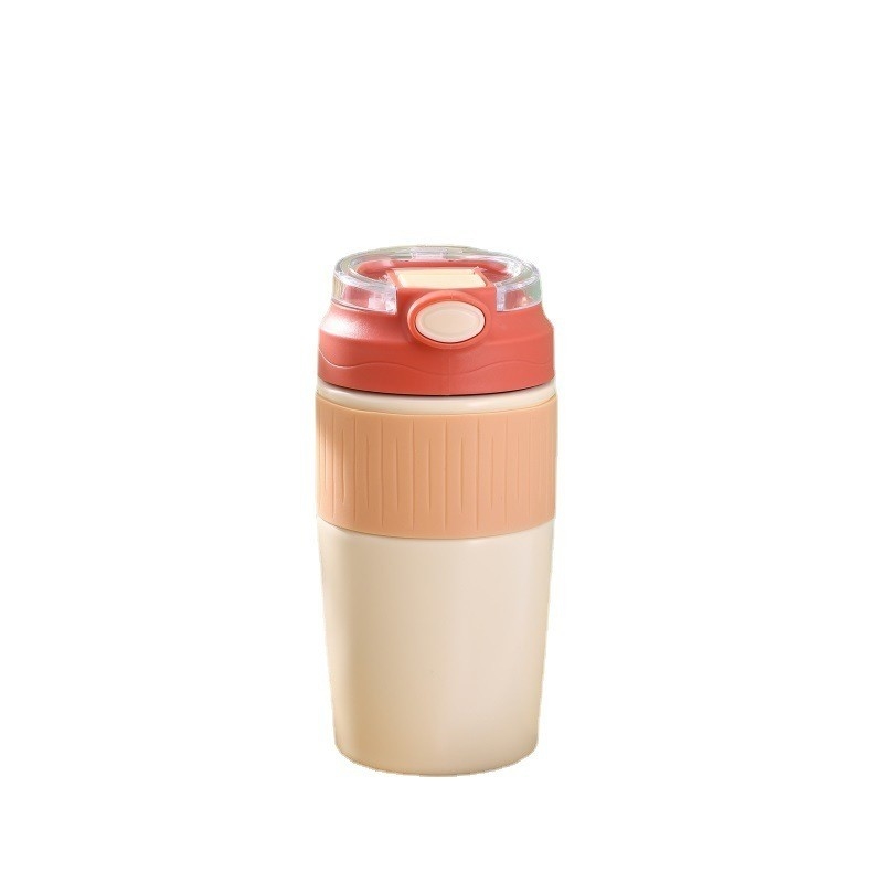 Presentes da Igreja e religiosos 316 Flip Top Thermos Cup de aço inoxidável para beber café