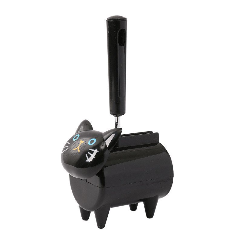Presentes de negócios feitos fáceis com Cat Drum Autocolante de cabelo portátil Set 1 impressão a cores