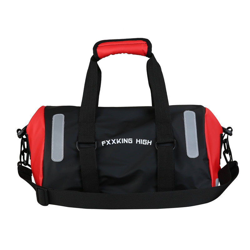 Produtos de escritório Segregação seca e molhada Saco crossbody perfeito para entusiastas de fitness